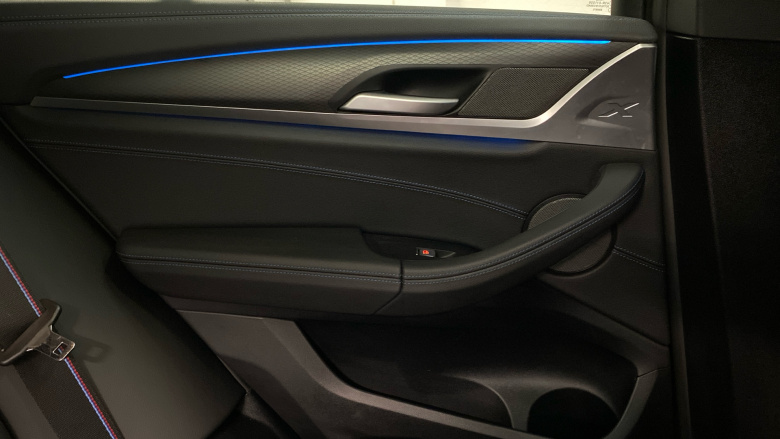 BMW iX3 210kW M Sport Pro 80kWh 5dr Auto Electric Estate